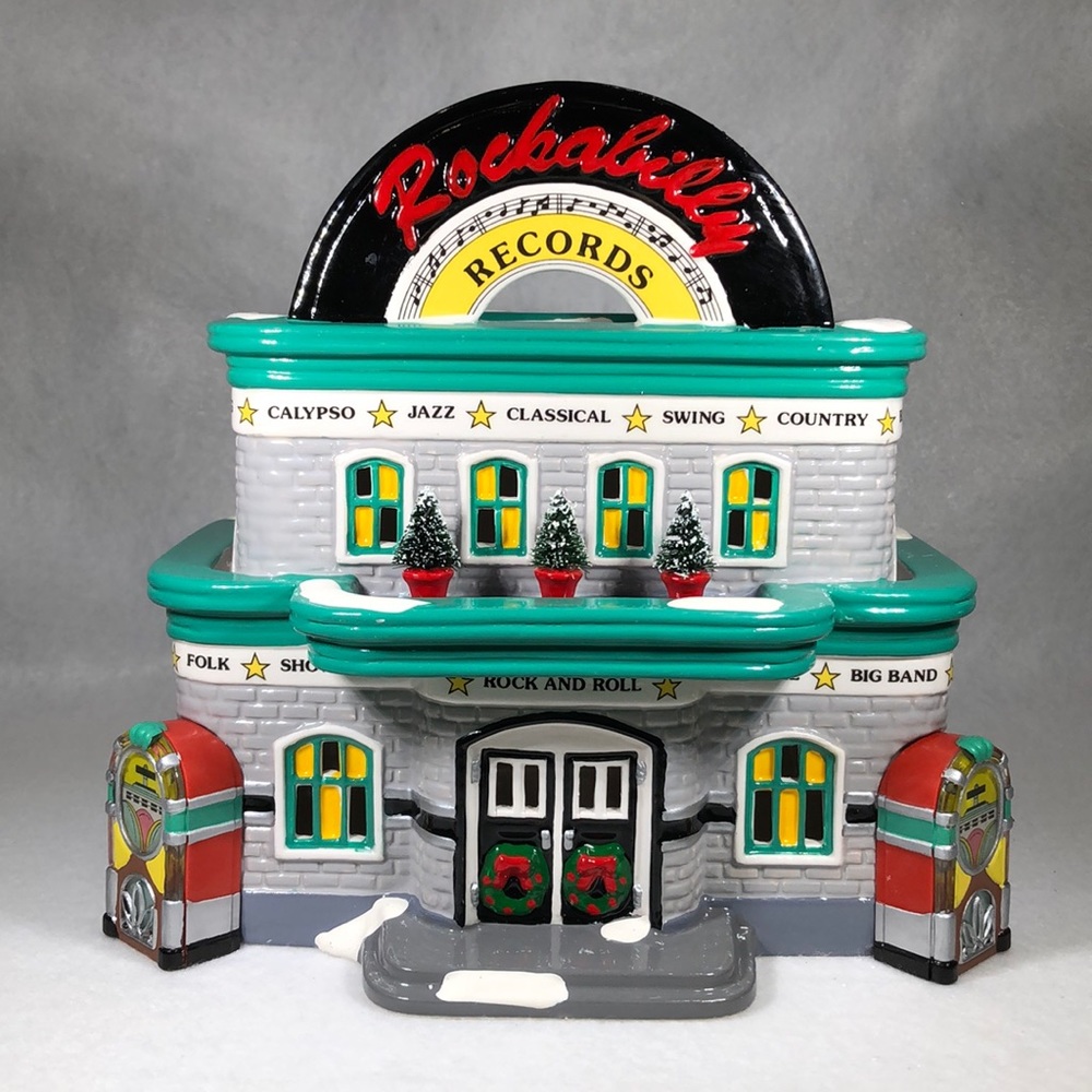 NWT Department 56 The Original Snow Village
